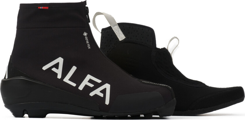 Bilde av Women’s Classic Perform GORE-TEX Black