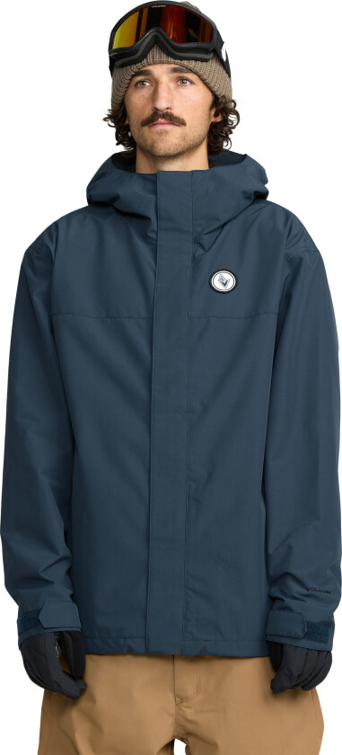 Men's Buckthreeeighty Jacket Deep Blue