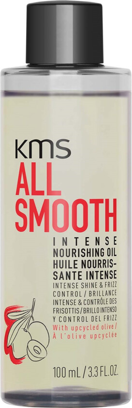 AllSmooth FINISH Intense Nourishing Oil 100 ml