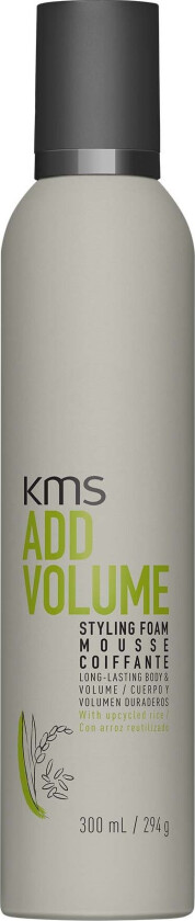 AddVolume STYLE Styling Foam 300 ml