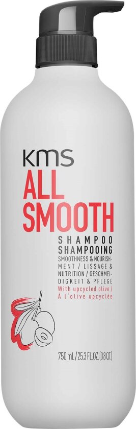 AllSmooth START Shampoo 750 ml