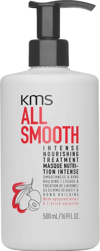 AllSmooth START Intense Nourishing Treatment 500 ml
