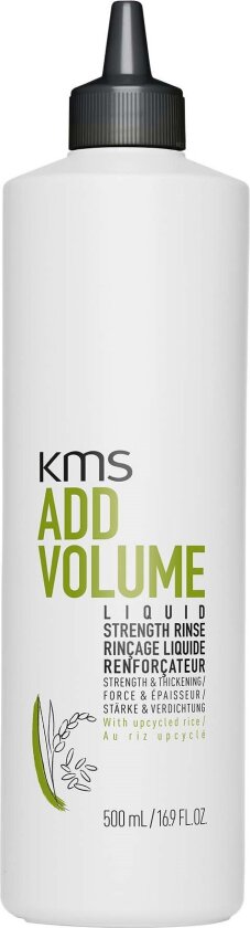 AddVolume START Liquid Strength Rinse 500 ml