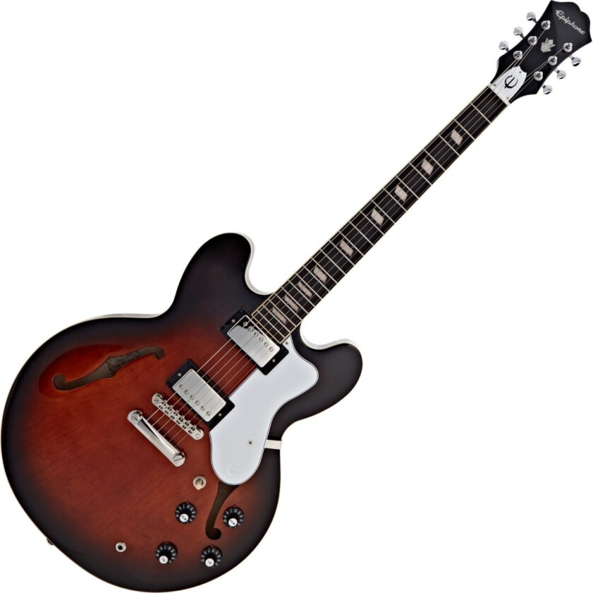 Bonehead Riviera Dark Tobacco Burst