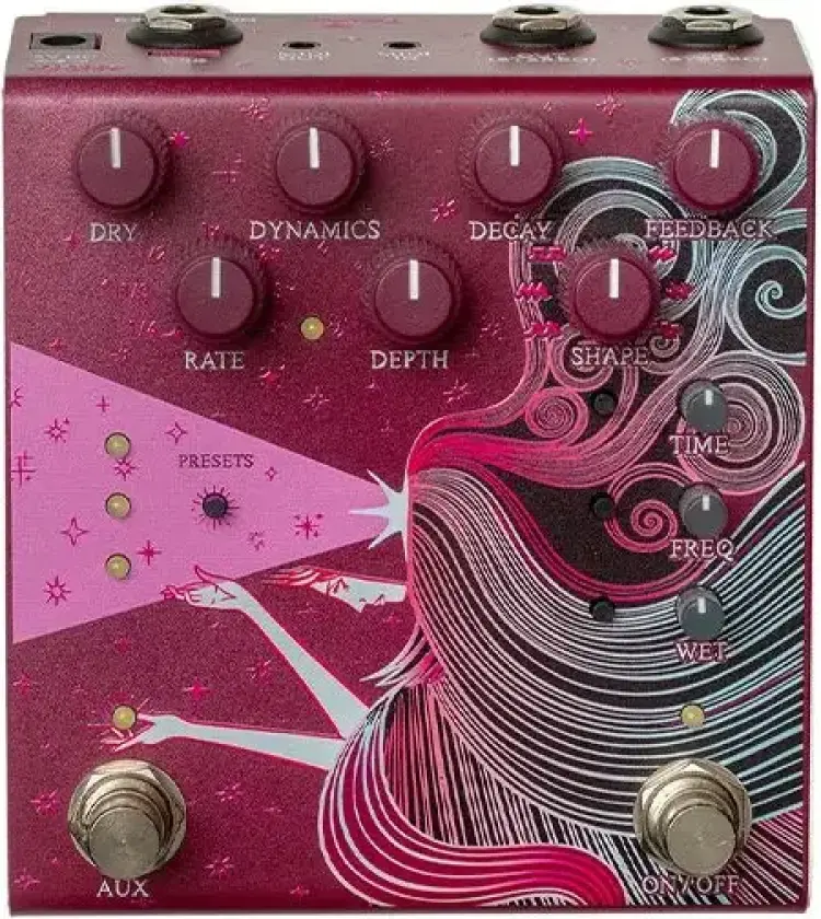 Sunlight Stereo Reverb