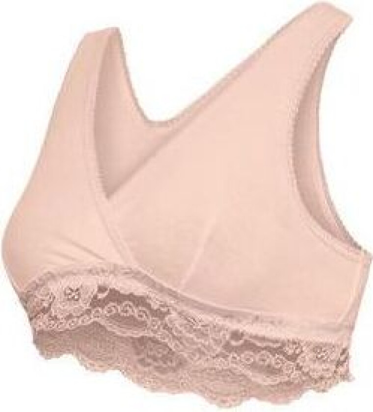 Organic Crossover Sove & Amme-BH Beige - Flere størrelser