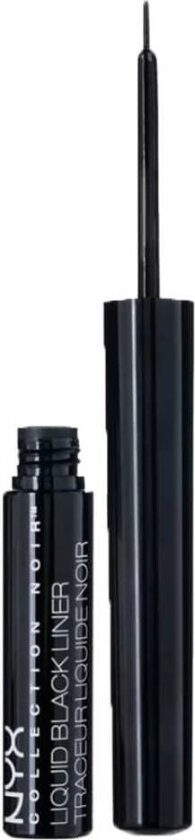 Liquid Eyeliner Black Bel06 3 g