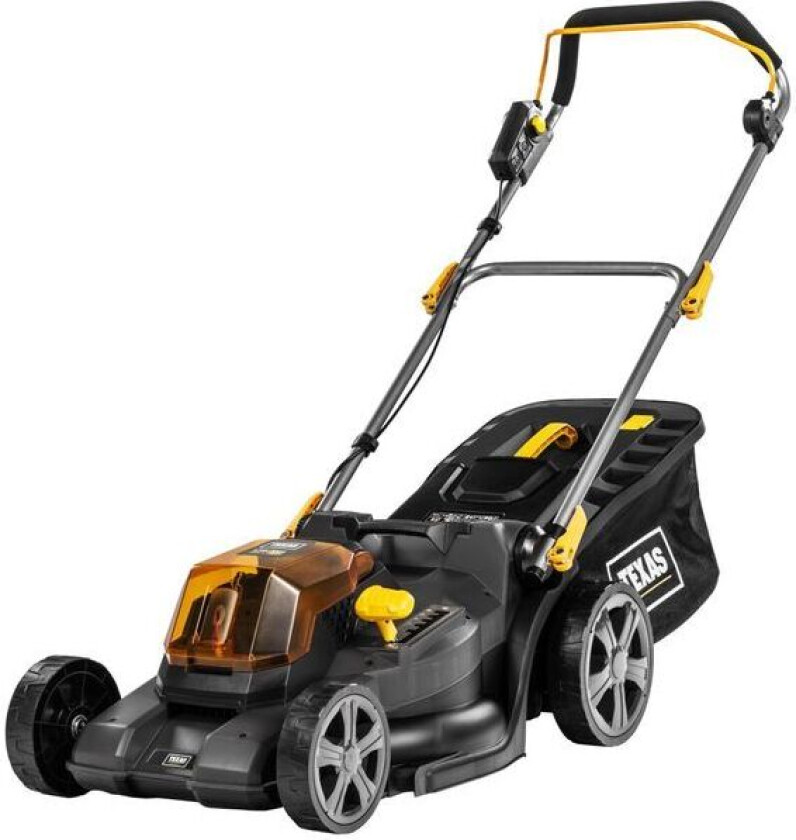Texas Batteri Gressklipper 20v Lmx2044