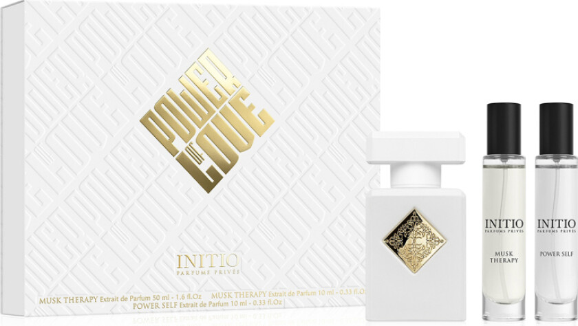 Musk Therapy EdP + Mush Therapy + Power Self (50 + 10 + 10 ml)