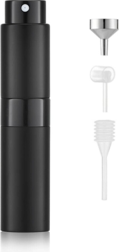 Liten refill sprayflaske for parfyme 8 ml