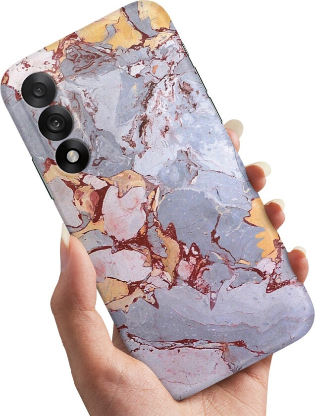 OnePlus Nord 5 - Deksel/Mobildeksel Marmor