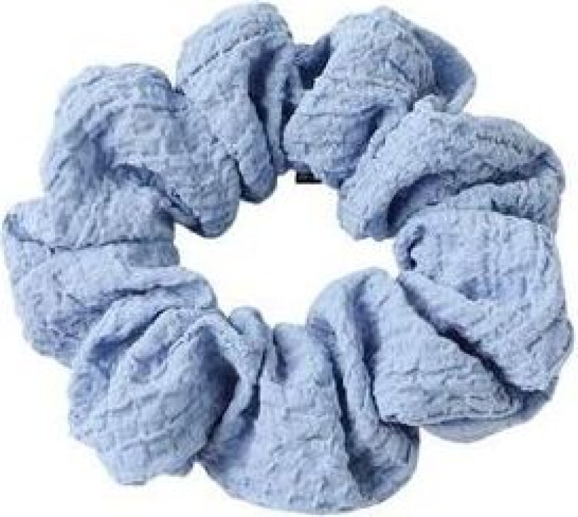 SOHO Frida Scrunchie Blå - 1 stk.