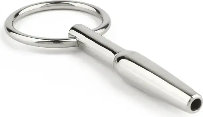 Mr. Steel Original Uretheral Open Plug 8 mm