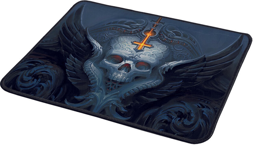 Musematte Skull - 45x40 cm - Gaming