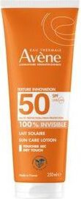 Sun Lotion SPF50 - 250 ml.