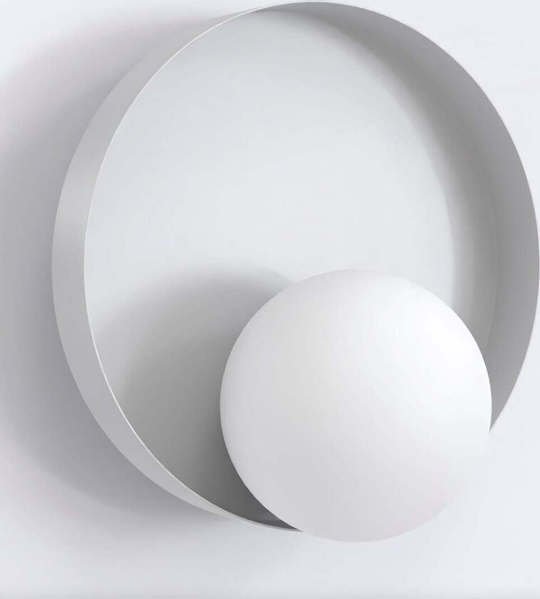 Kido K1 vegglampe - Grå