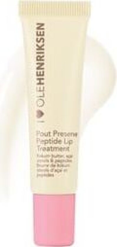 Bilde av Pout Preserve Peptide Lip Treatment Vanilla Bonbon