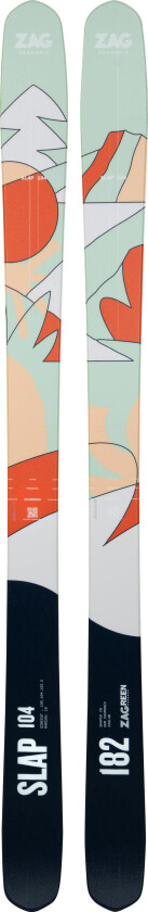 Slap 104 182cm