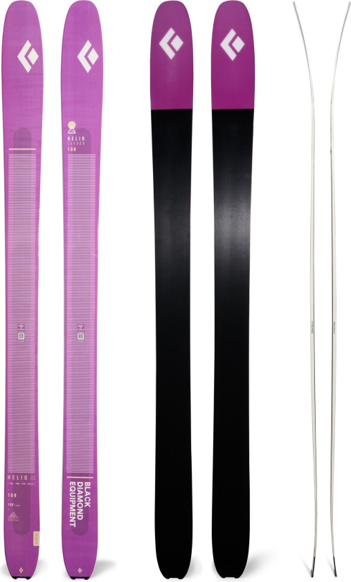 Helio Carbon 108 180cm