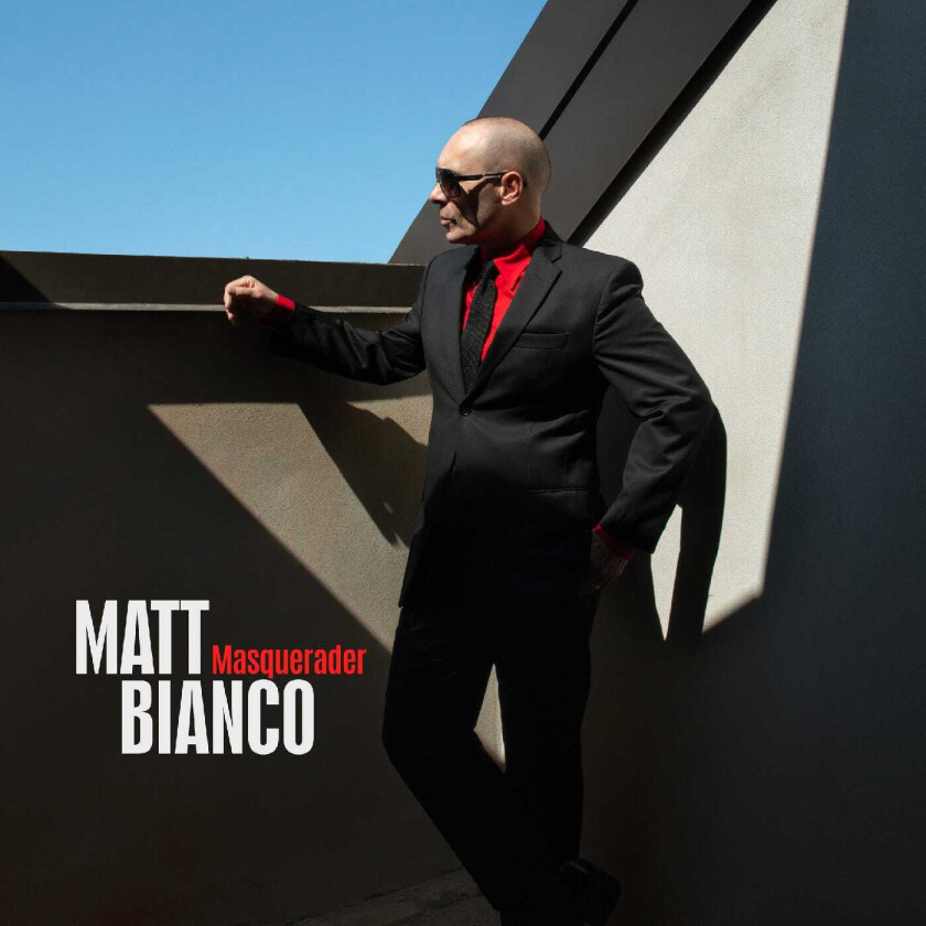 Matt Bianco Masquerader CD