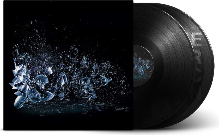 The Dillinger Escape Plan Dissociation LP/Vinyl