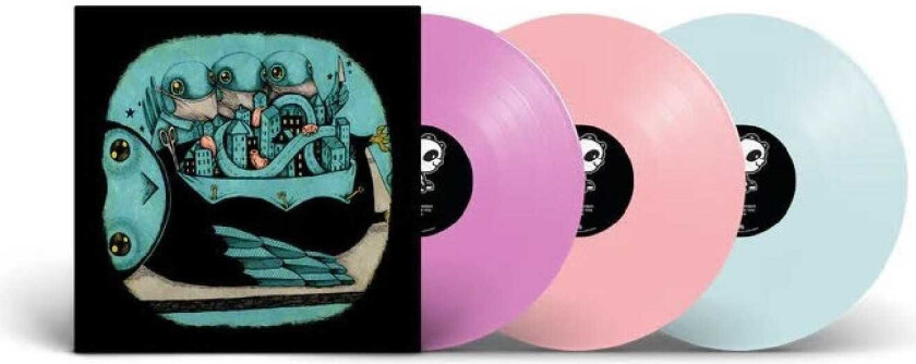 My Morning Jacket Z CD