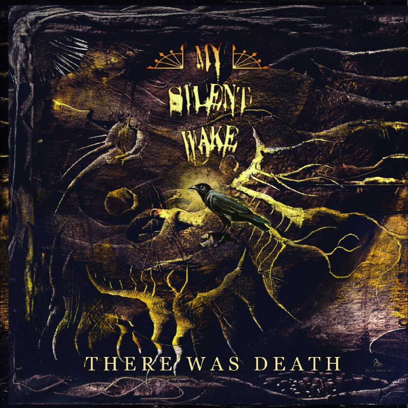 My Silent Wake There Was Death CD
