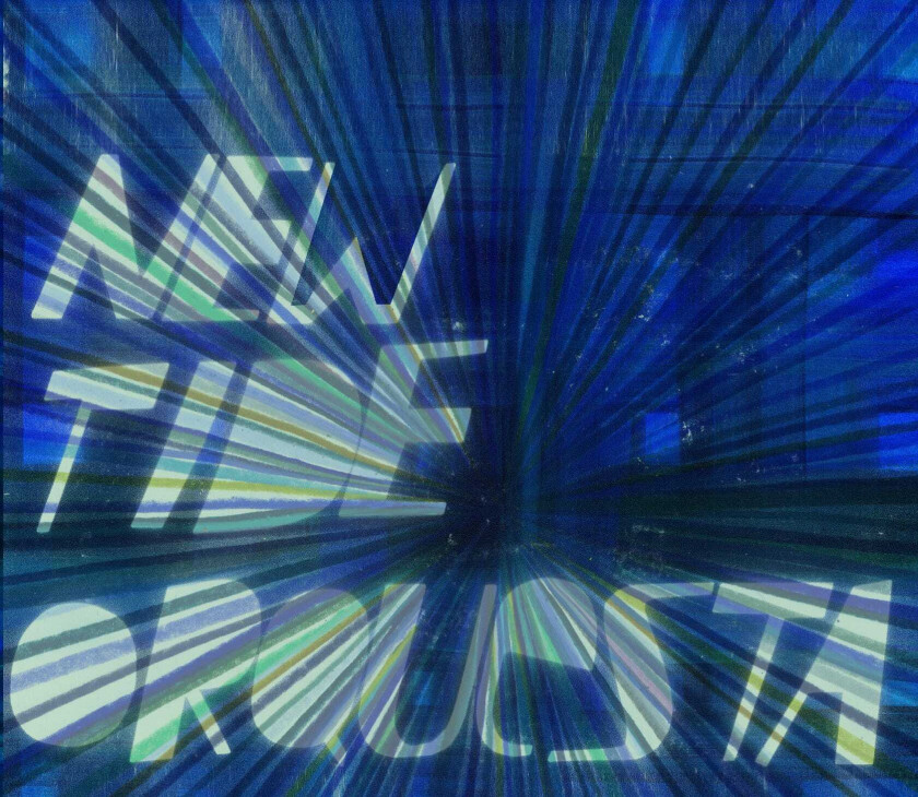 New Tide Orquesta Spirits: Nursery Rhymes CD