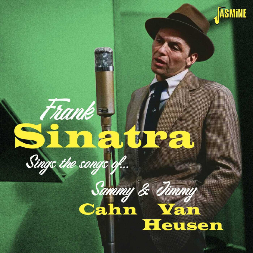 Frank Sinatra Sings The Songs Of Sammy Cahn & Jimmy Van Heusen CD