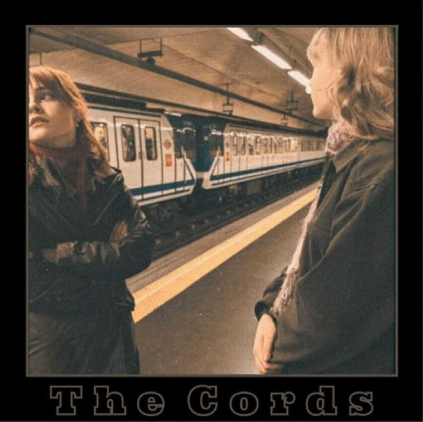 The Cords The Cords CD