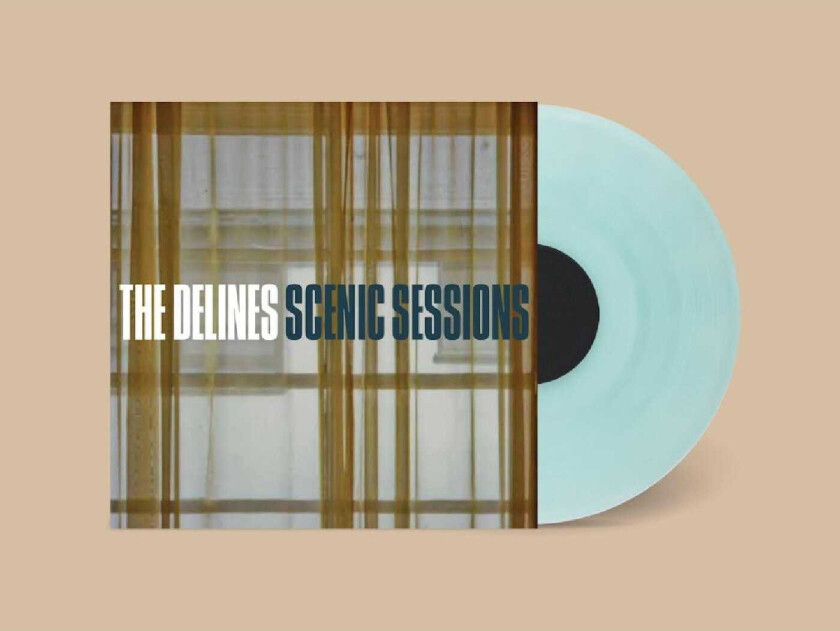 The Delines The Scenic Sessions LP/Vinyl