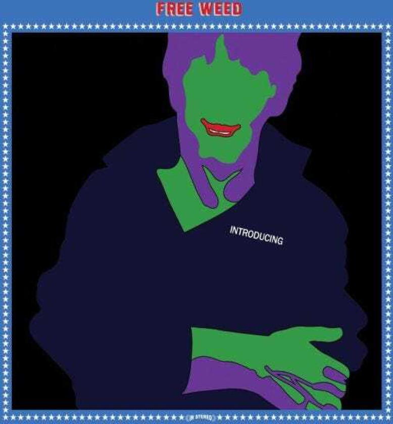 Free Weed Introducing LP/Vinyl