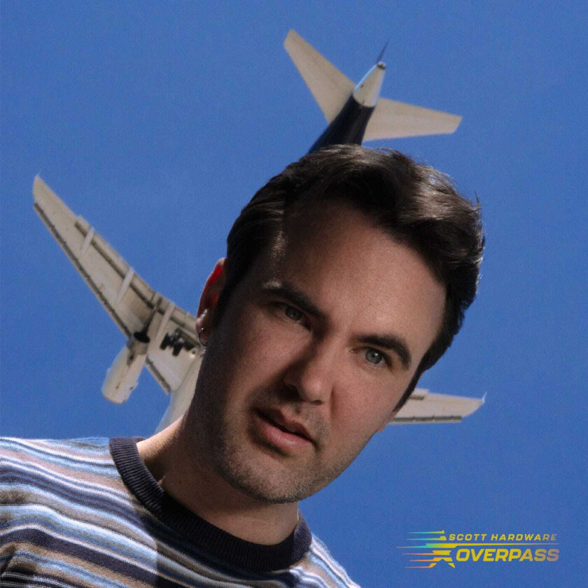 Scott Hardware Overpass LP/Vinyl