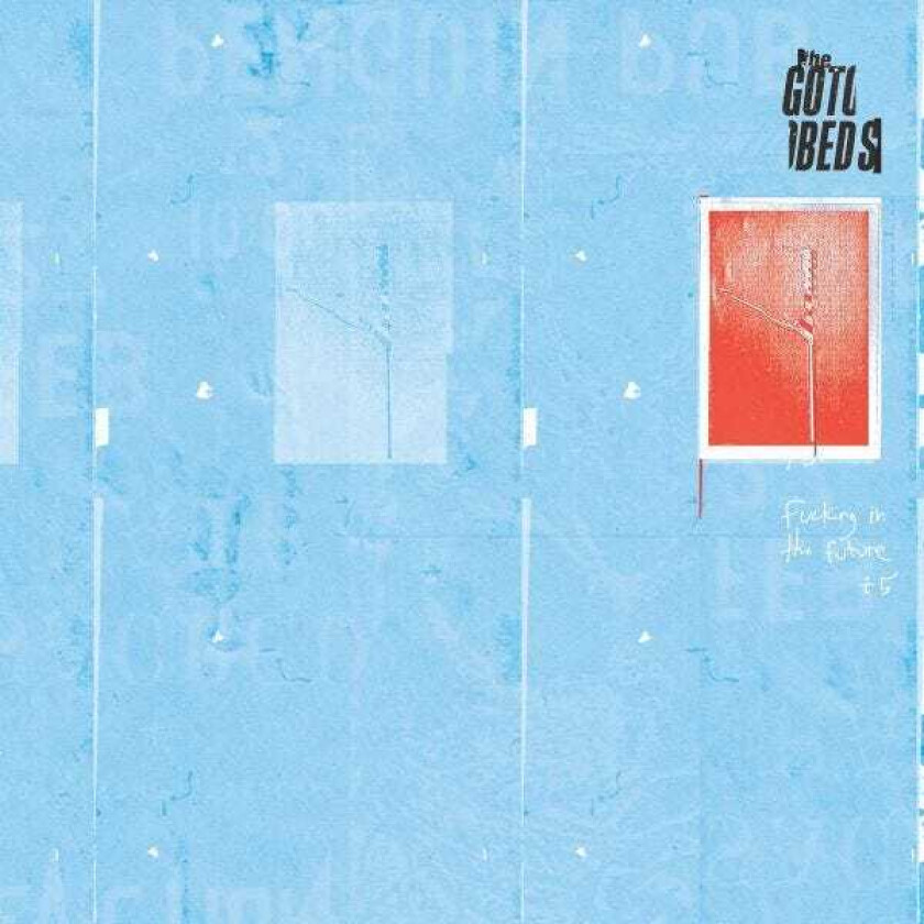 The Gotobeds Fucking In The Future + 5 LP/Vinyl