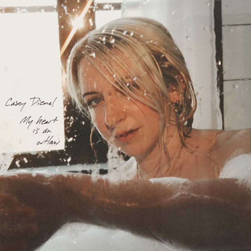 Casey Dienel My Heart Is An Outlaw LP/Vinyl