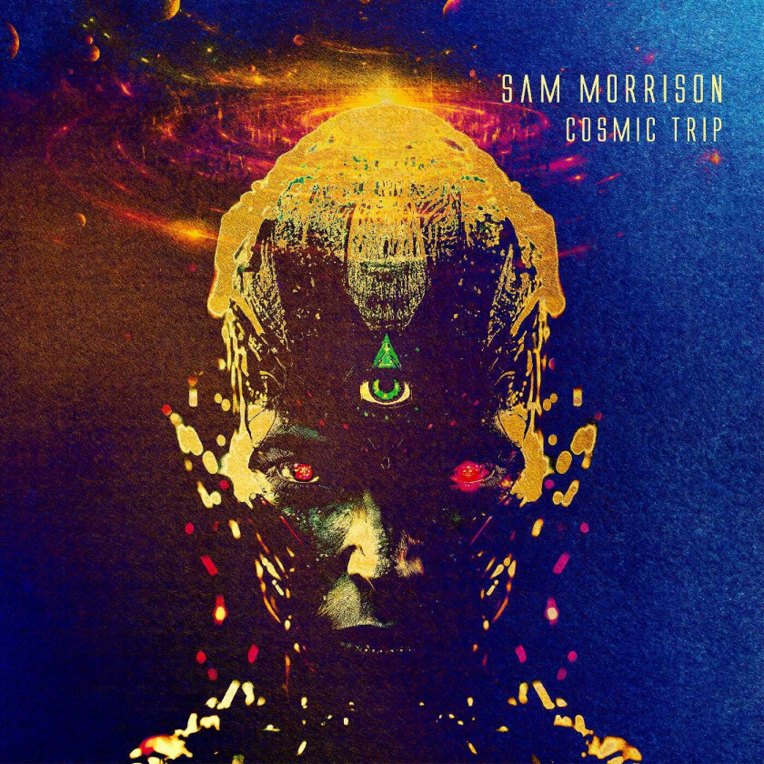 Sam Morrison Cosmic Trip CD