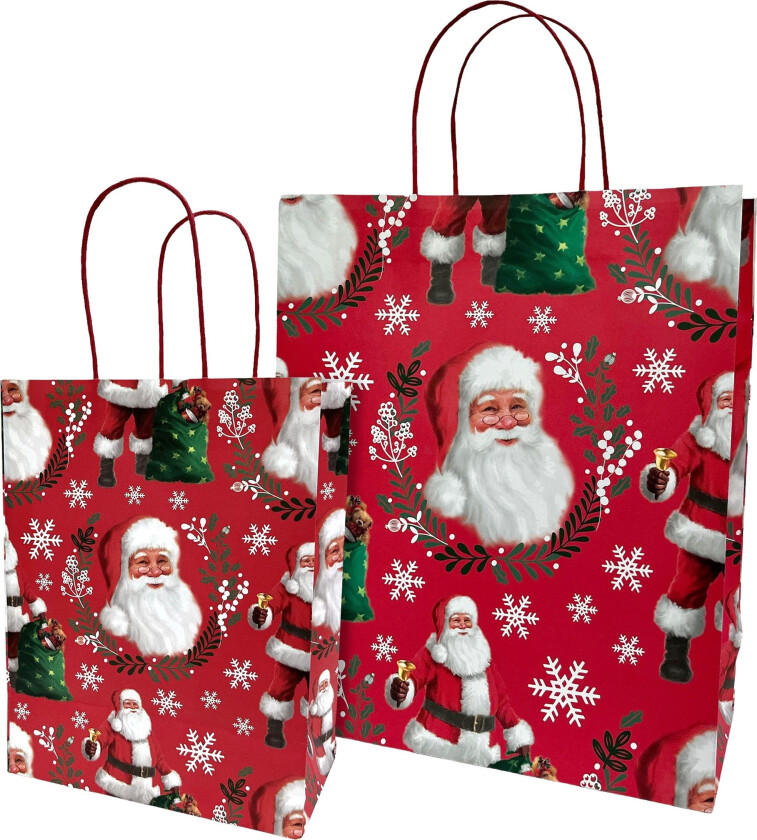 Gavepose Julmotiv - Liten