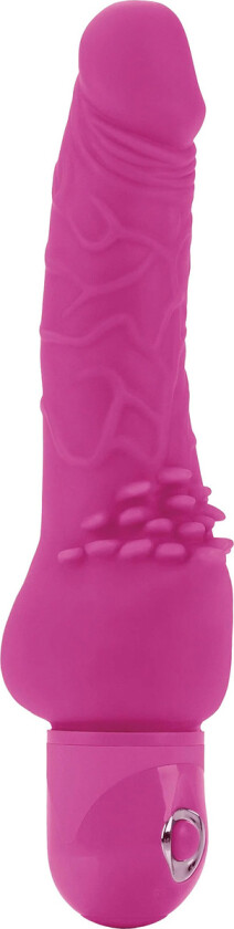 California Exotic: Bendie Stud Cliterrific Dildo Vibrator