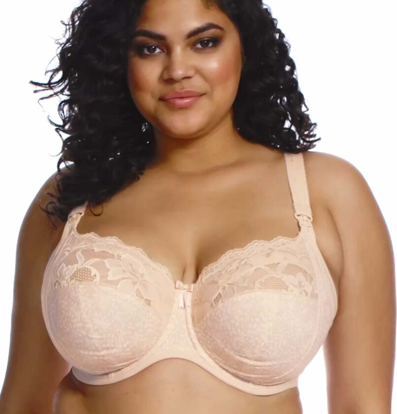 Molly amme BH, rosa, Størrelse: 70N, Kvinner