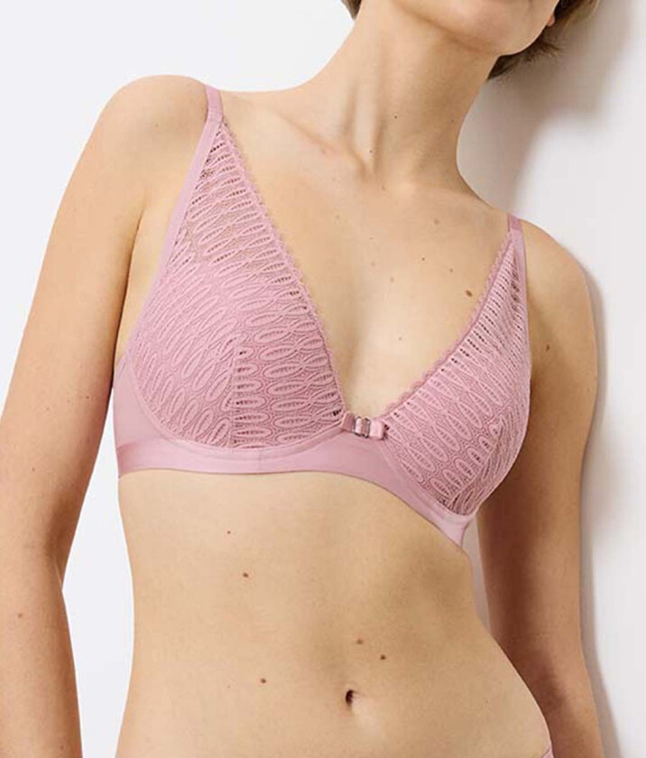 Aura Spotlight WP BH med bøyle, rosa, Størrelse: 75C, Kvinner