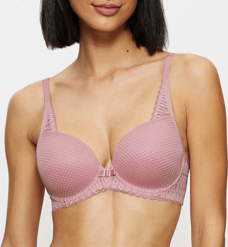 Aura Spotlight WHP BH med bøyle, rosa, Størrelse: 75F, Kvinner