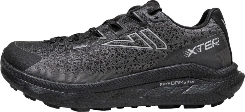 Sarva XTER Terrengsko Black, UK 7