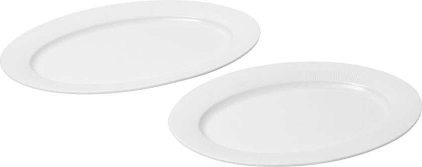 Linnéa Serveringsfat, 2 deler