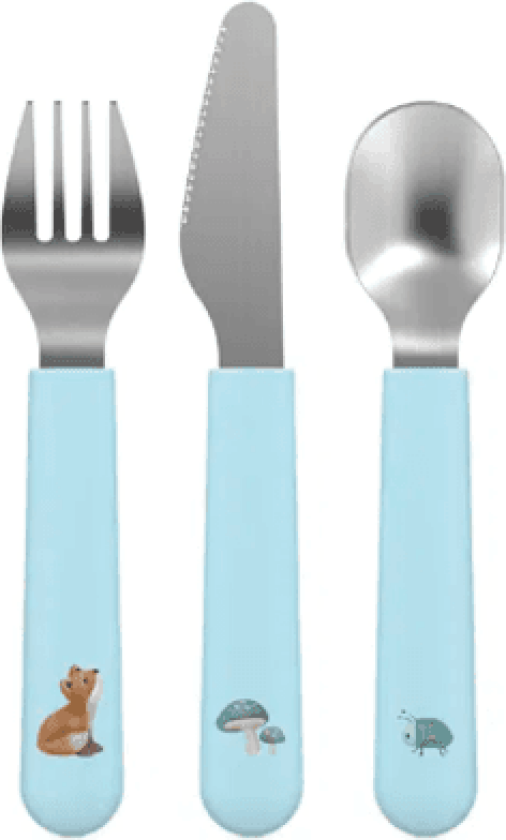 Mio Barnebestikk Forest Friends