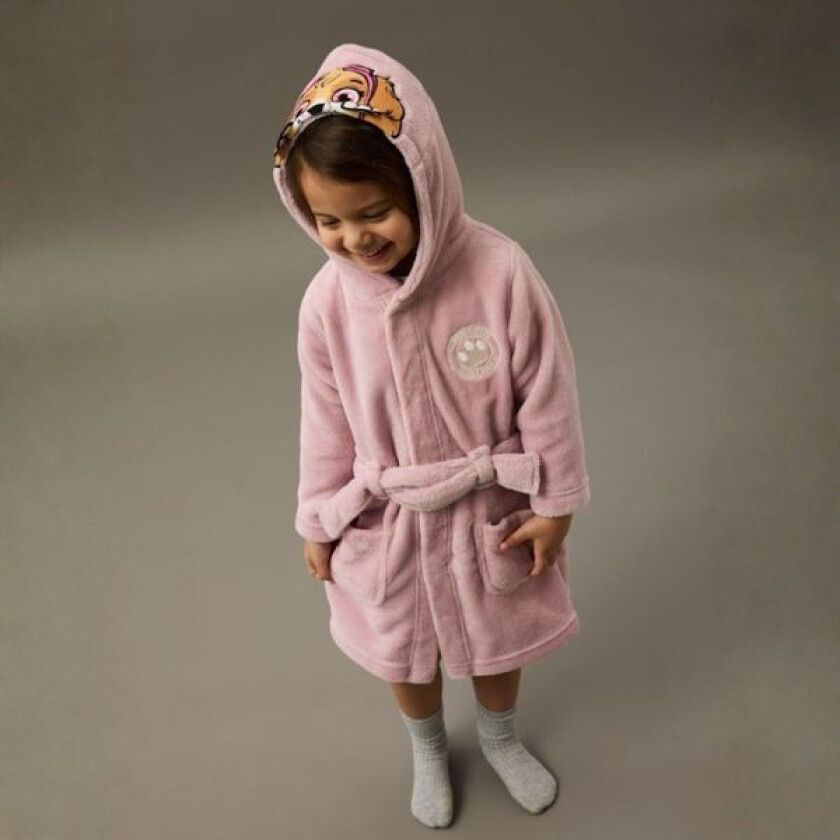 Name It - Badekåpe Paw Patrol Keepsake Lilac