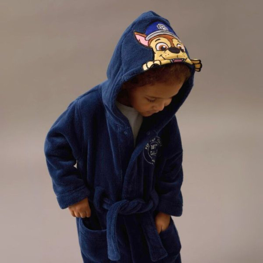 Bilde av Name It - Badekåpe Paw Patrol Navy Blazer