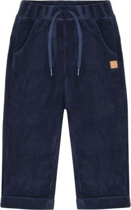 Bukse Garry Ottoman More Navy