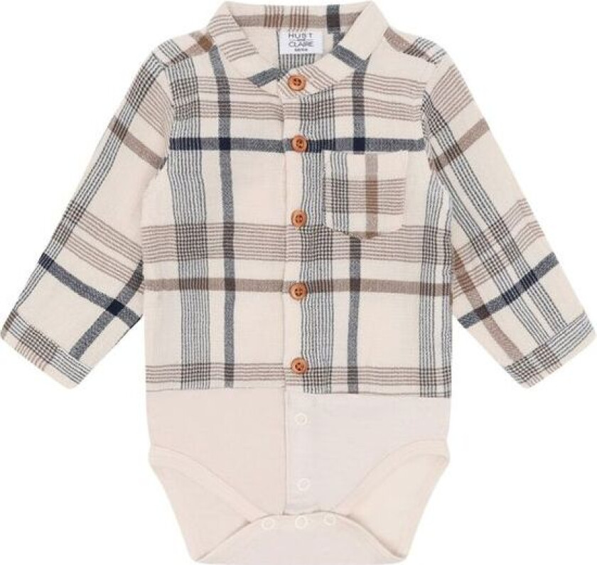 Skjortebody Bertil Nostalgia Kit