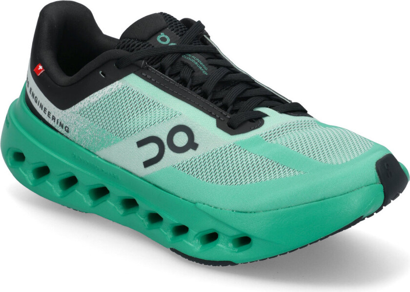 Cloudsurfer Next Sport Sport Shoes Sport Running Shoes Green On