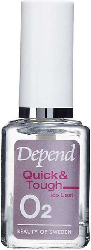 Quick & Tough Topcoat